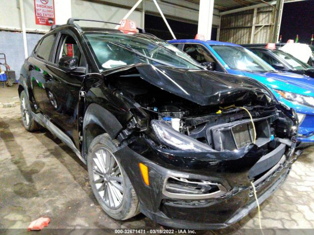 HYUNDAI KONA 2021 008k22aa2mu695842