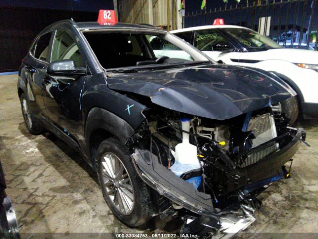 HYUNDAI KONA 2019 008k22aa6ku322901