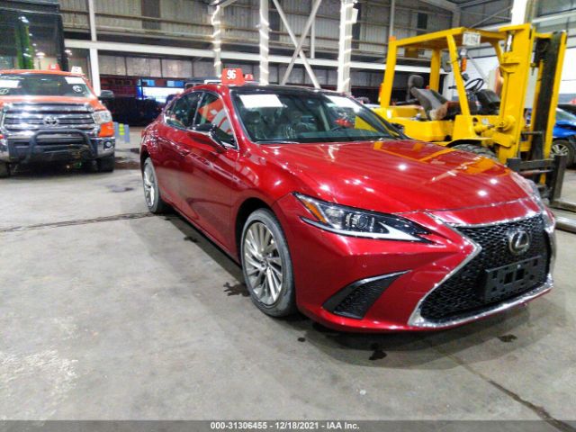 LEXUS ES 2019 00abz1b19ku036621