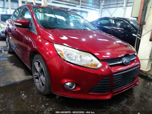 FORD FOCUS 2014 00adp3f26el435561