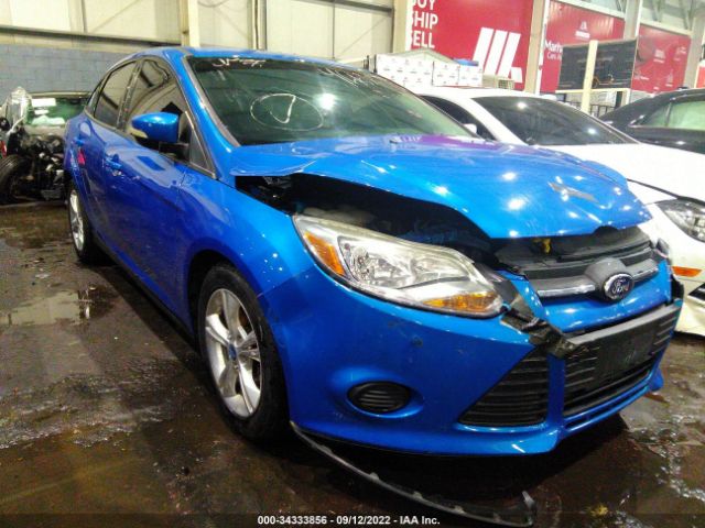 FORD FOCUS 2014 00adp3f27el216043