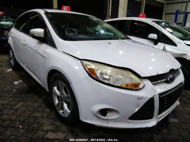 FORD FOCUS 2014 00adp3k21el150899