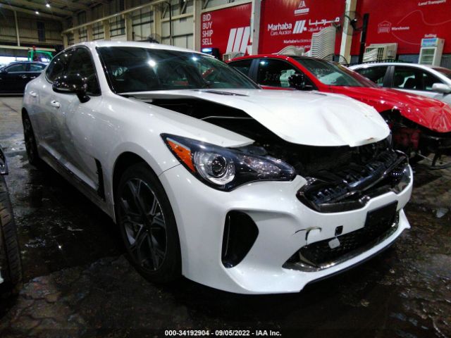 KIA STINGER 2021 00ae15la0m6088133