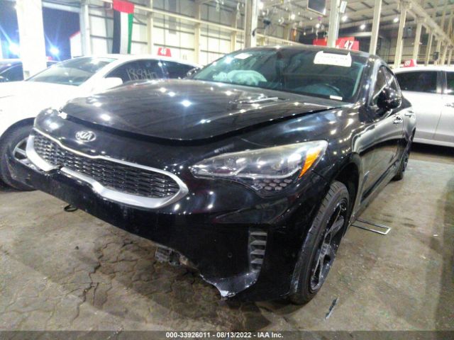 KIA STINGER 2018 00ae25la4j6033886