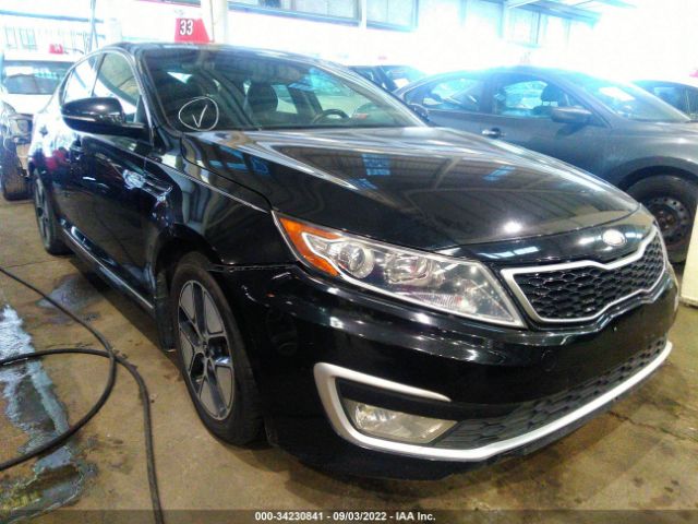 KIA OPTIMA HYBRID 2013 00agm4ad6d5041878