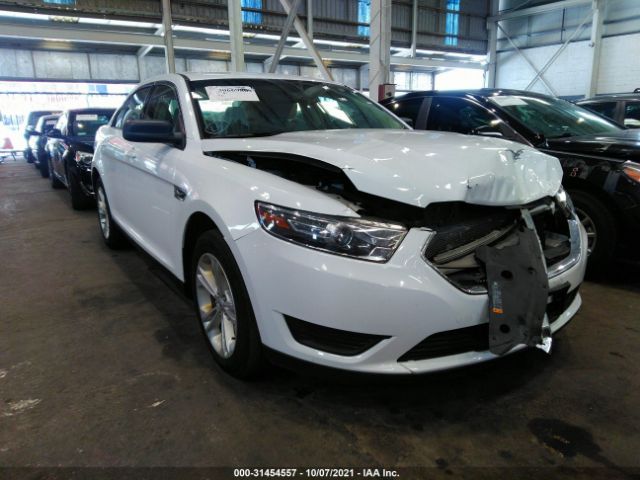 FORD TAURUS 2018 00ahp2d83jg105771