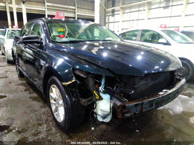 FORD TAURUS 2014 00ahp2d88eg125245