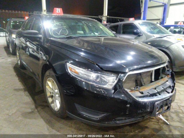 FORD TAURUS 2013 00ahp2d89dg178051