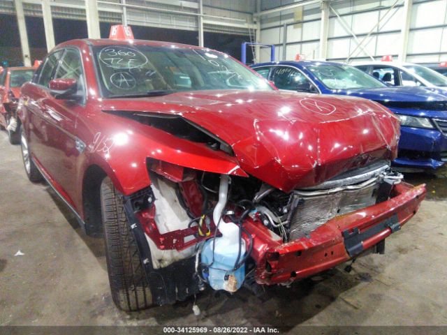 FORD TAURUS 2019 00ahp2e89kg110277