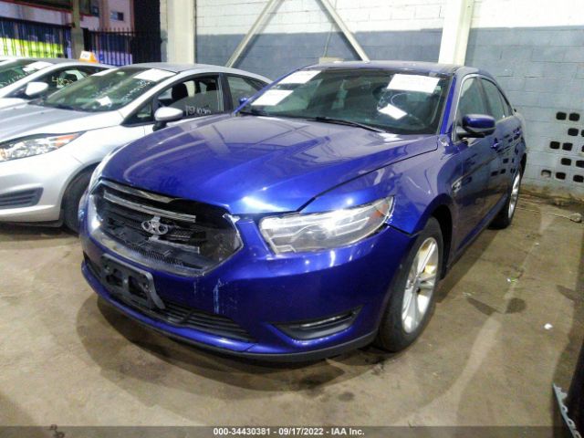 FORD TAURUS 2014 00ahp2e8xeg166720