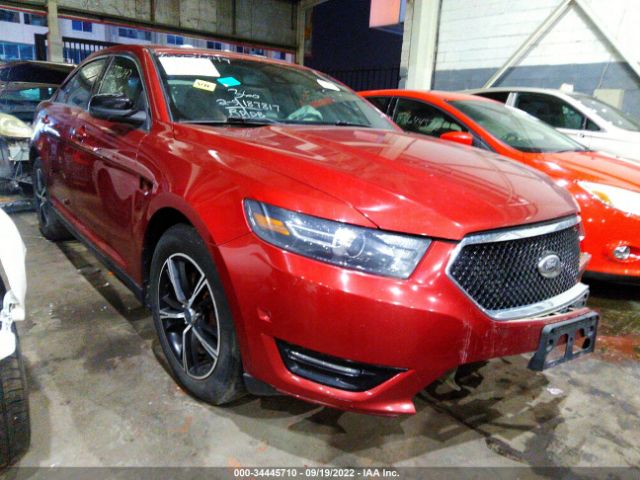 FORD TAURUS 2013 00ahp2kt1dg175300