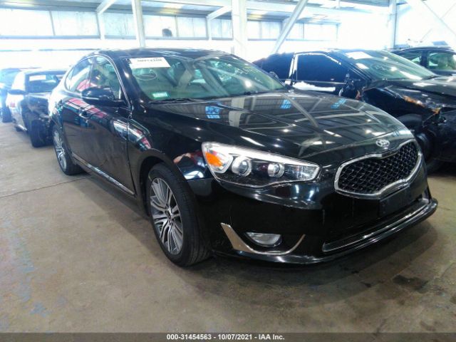 KIA CADENZA 2016 00aln4d75g5216434