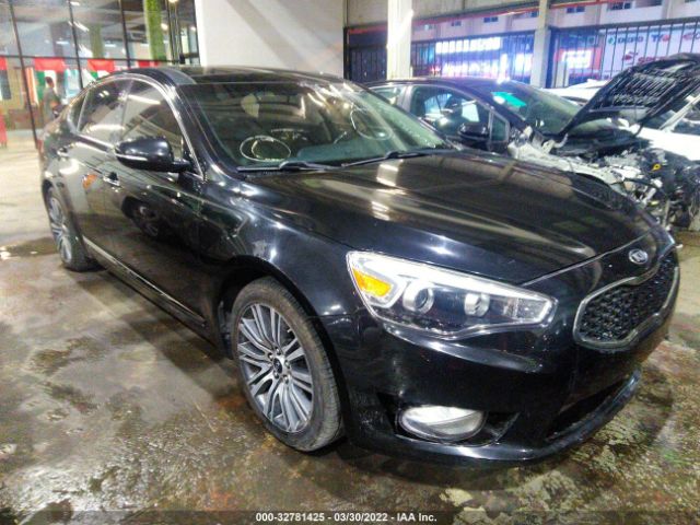 KIA CADENZA 2015 00aln4d77f5193186