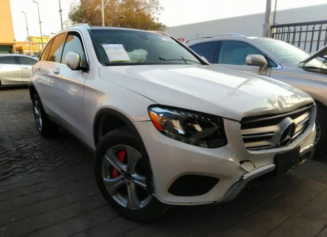 MERCEDES-BENZ GLC 2018 00c0g4jb3jv034984