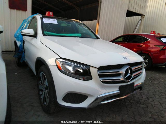 MERCEDES-BENZ GLC 2017 00c0g4jb8hf117122