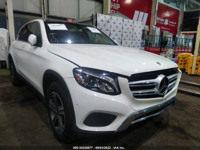 MERCEDES-BENZ GLC 2018 00c0g4jb9jv023150