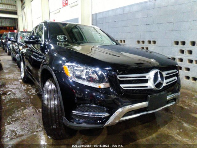 MERCEDES-BENZ GLC 2018 00c0g4kb9jv020117