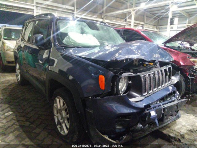 JEEP RENEGADE 2020 00cnjabb1lpl74829