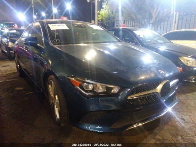 MERCEDES-BENZ CLA 2020 00d5j4gb6ln031574