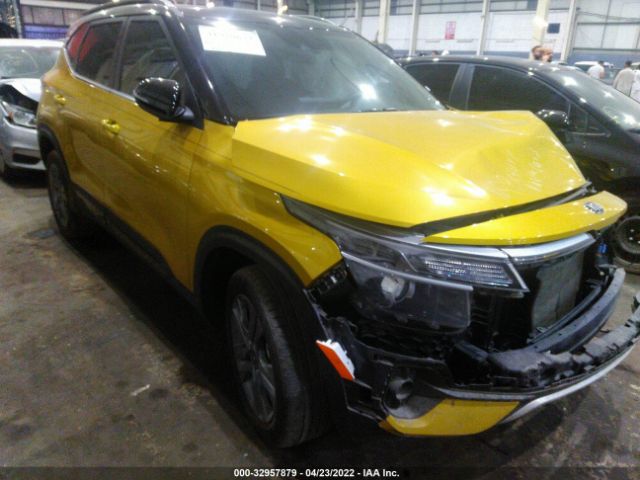 KIA SELTOS 2021 00deu2aa8m7090086