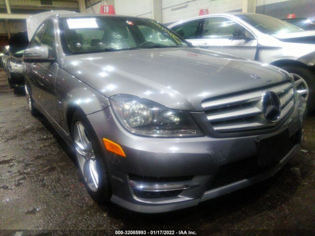 MERCEDES-BENZ C-CLASS 2012 00dgf4hb1cr232221