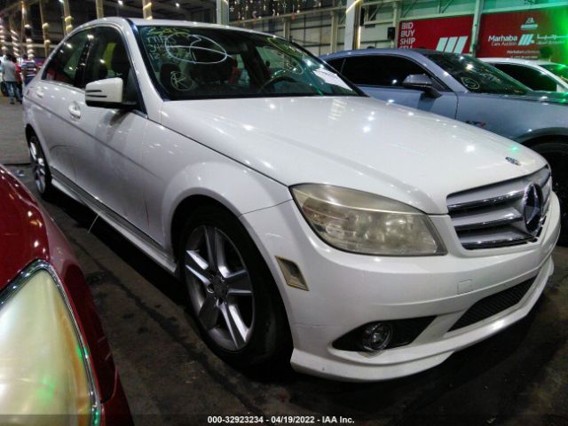 MERCEDES-BENZ C-CLASS 2010 00dgf5eb6af452186