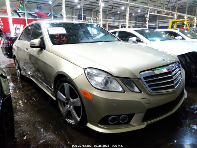 MERCEDES-BENZ E-CLASS 2010 00dhf5gb3aa218490