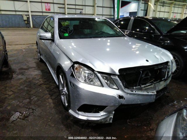 MERCEDES-BENZ E-CLASS 2010 00dhf5gb5aa224470