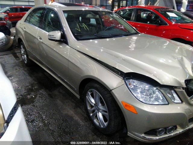 MERCEDES-BENZ E-CLASS 2010 00dhf8hb1aa117111