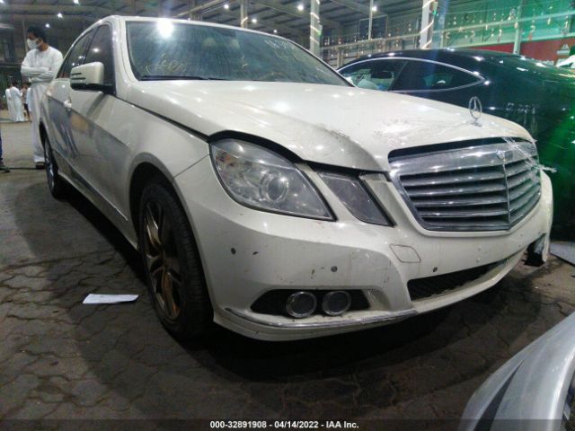 MERCEDES-BENZ E-CLASS 2010 00dhf8hb3aa163197