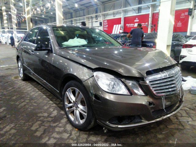 MERCEDES-BENZ E-CLASS 2010 00dhf8hb9aa092331