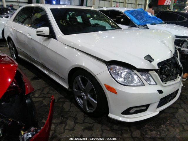 MERCEDES-BENZ E-CLASS 2011 00dhf8hbxba431521