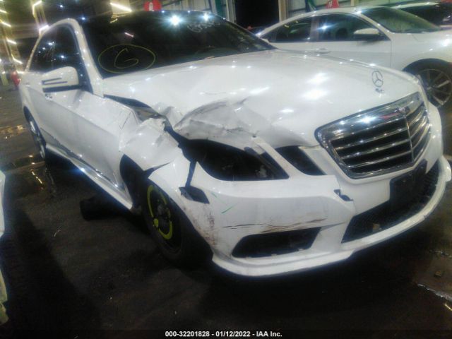 MERCEDES-BENZ E-CLASS 2013 00dhf8jbxda695075