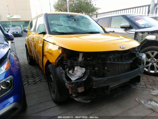 KIA SOUL 2020 00dj23au6l7052309