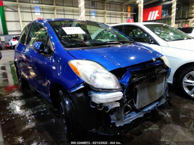 TOYOTA YARIS 2011 00djt4k37b5338348