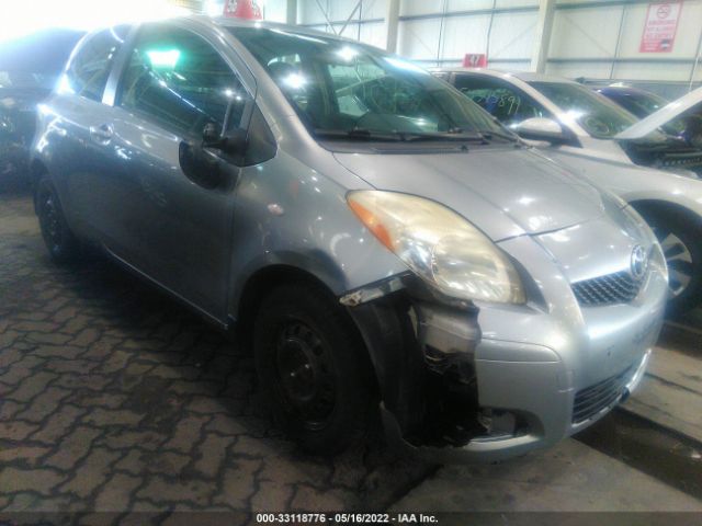 TOYOTA YARIS 2010 00djt4k38a5308094