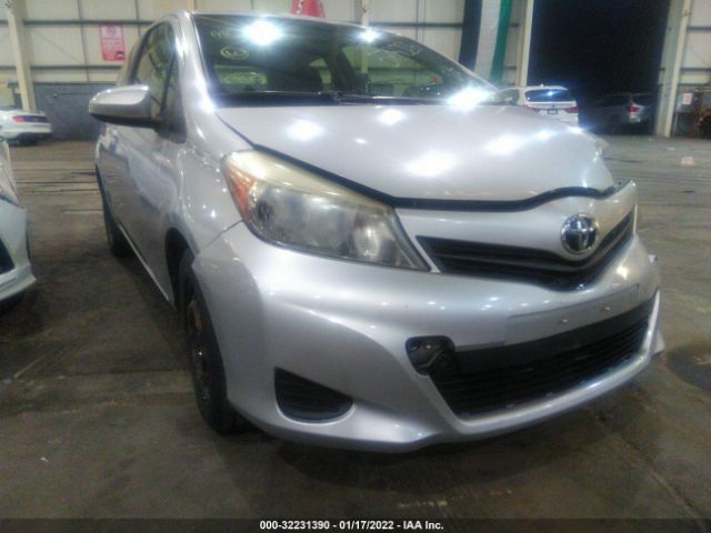 TOYOTA YARIS 2014 00djtud32ed578026