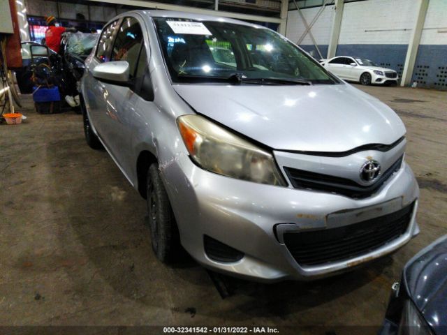 TOYOTA YARIS 2013 00dktud31dd553721