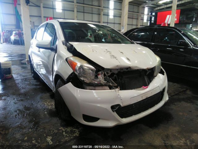 TOYOTA YARIS 2012 00dktud32cd534349