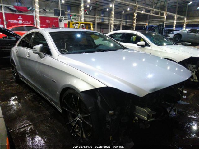 MERCEDES-BENZ CLS-CLASS 2012 00dlj7db7ca017607