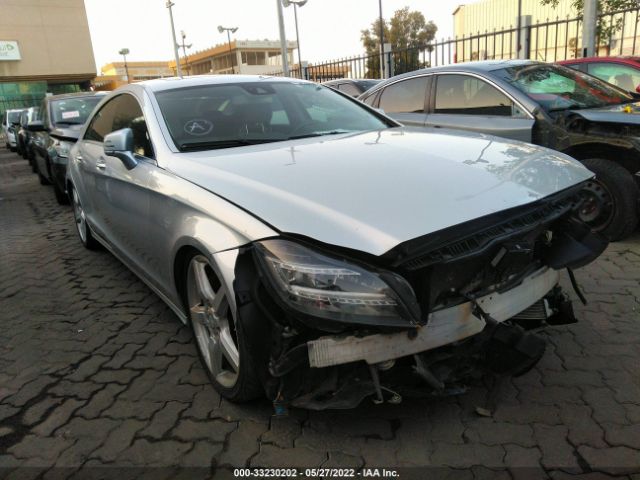 MERCEDES-BENZ CLS-CLASS 2014 00dlj7db7ea110372