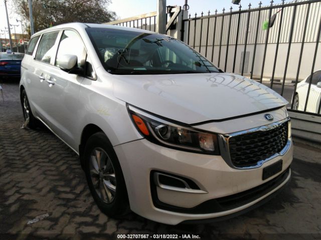 KIA SEDONA 2019 00dma5c12k6542104