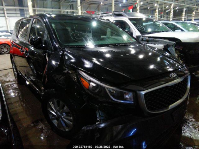 KIA SEDONA 2018 00dma5c13j6376464