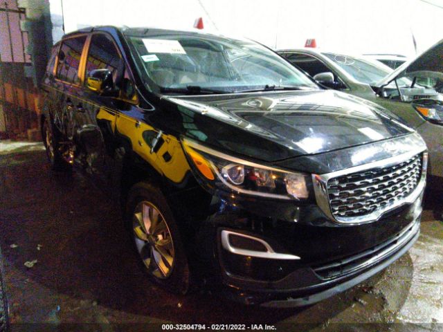 KIA SEDONA 2019 00dma5c16k6534748