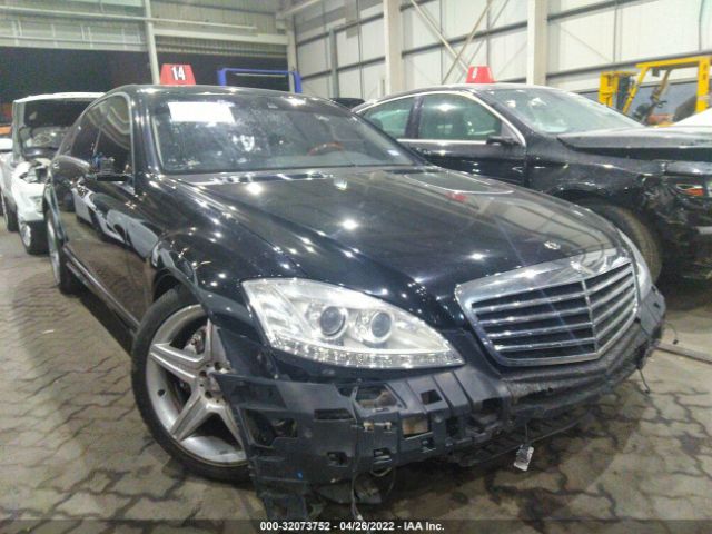 MERCEDES-BENZ S-CLASS 2010 00dng7bb1aa291389