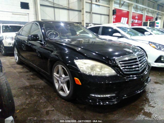 MERCEDES-BENZ S-CLASS 2010 00dng7bb7aa347318