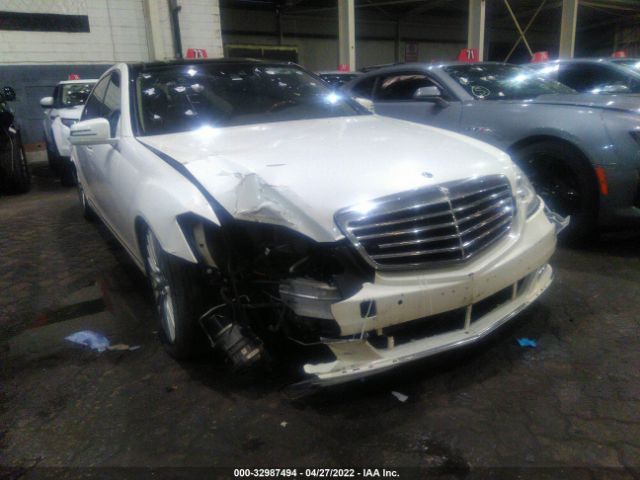 MERCEDES-BENZ S-CLASS 2010 00dng8gb7aa329464