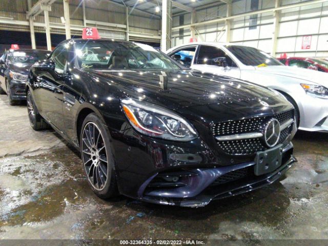 MERCEDES-BENZ SLC 2018 00dpk6ga1jf152741