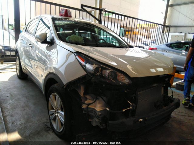 KIA SPORTAGE 2019 00dpm3ac2k7610795