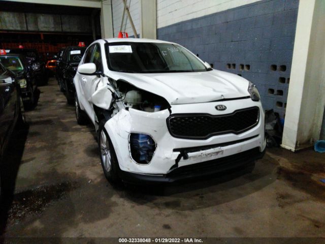 KIA SPORTAGE 2019 00dpm3ac7k7586543